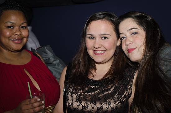 New Years Eve 2013 at Whisper!