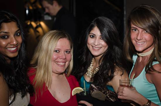 New Years Eve 2013 at Whisper!