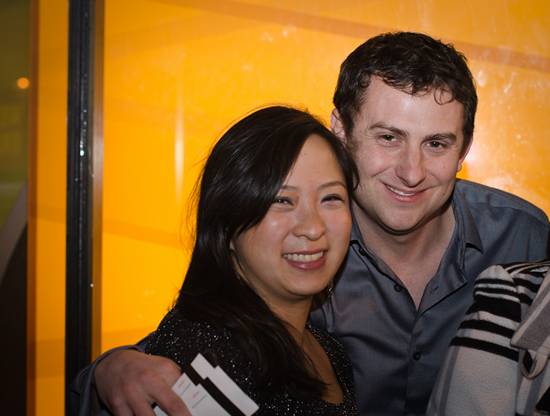 New Years Eve 2013 at Whisper!