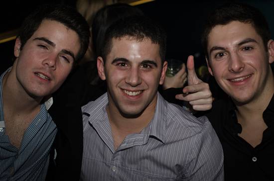 New Years Eve 2013 at Whisper!