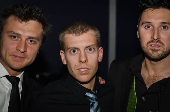 New Years Eve 2013 at Whisper!