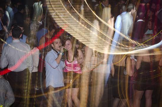 New Years Eve 2013 at Whisper!