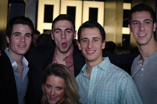 New Years Eve 2013 at Whisper!