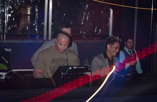 New Years Eve 2013 at Whisper!