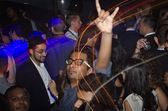 New Years Eve 2013 at Whisper!