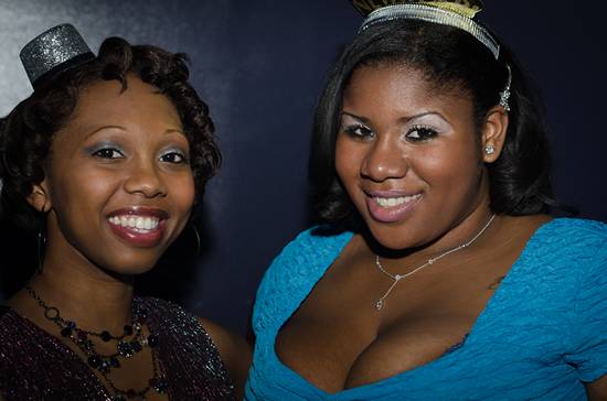 New Years Eve 2013 at Whisper!