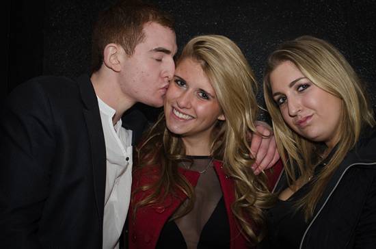 New Years Eve 2013 at Whisper!