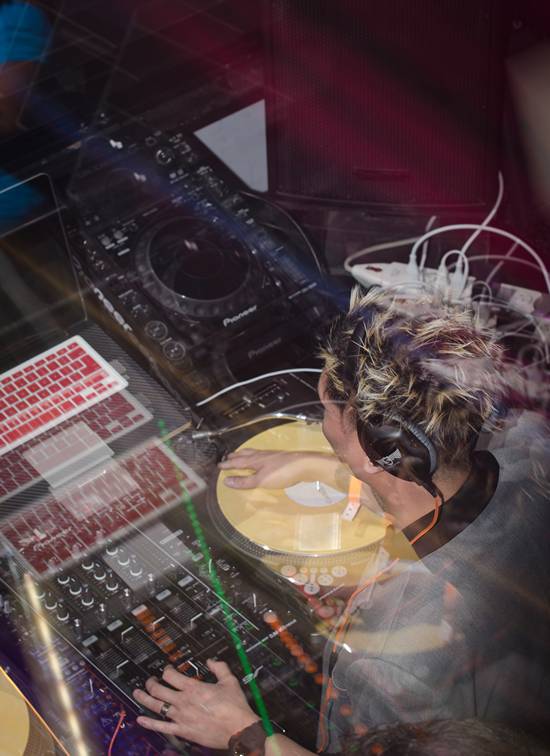 New Years Eve 2013 at Whisper!