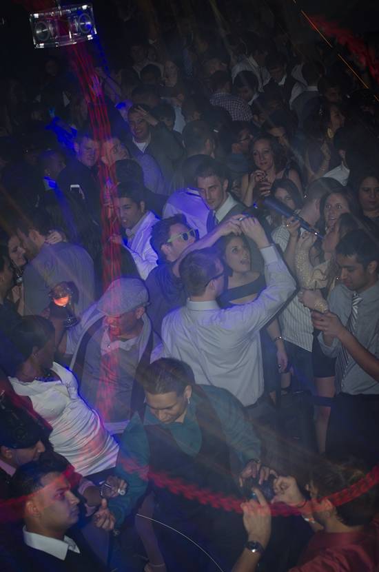 New Years Eve 2013 at Whisper!