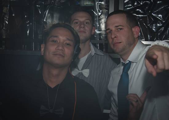 New Years Eve 2013 at Whisper!