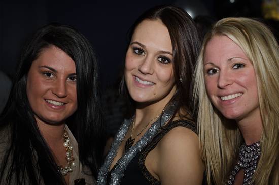 New Years Eve 2013 at Whisper!