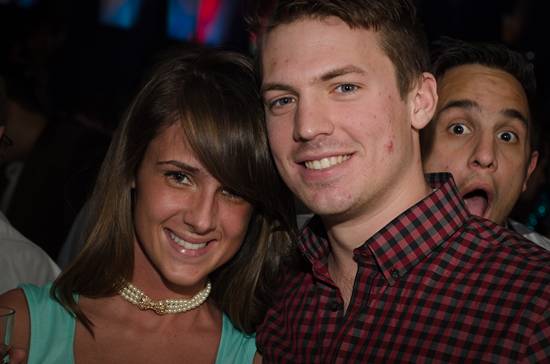 New Years Eve 2013 at Whisper!