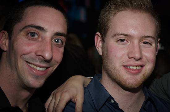 New Years Eve 2013 at Whisper!