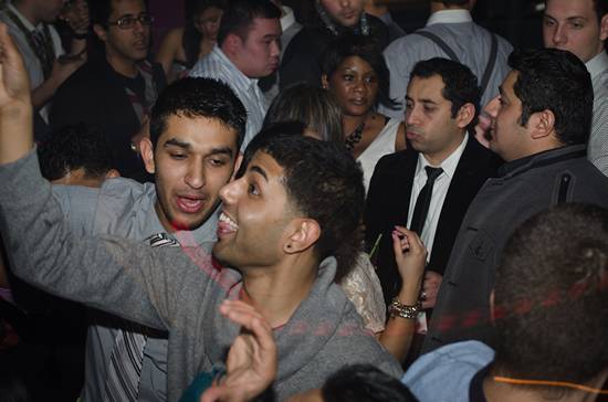 New Years Eve 2013 at Whisper!