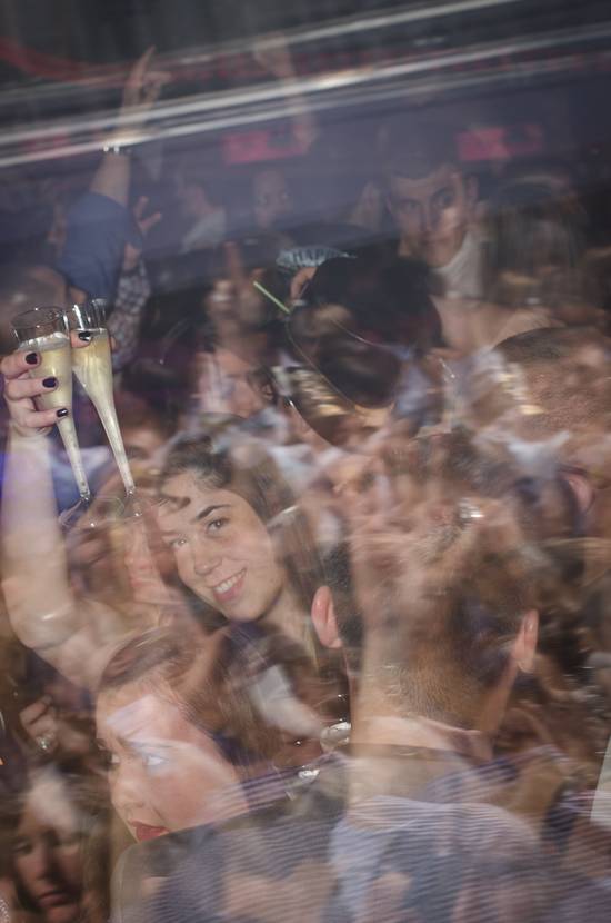 New Years Eve 2013 at Whisper!