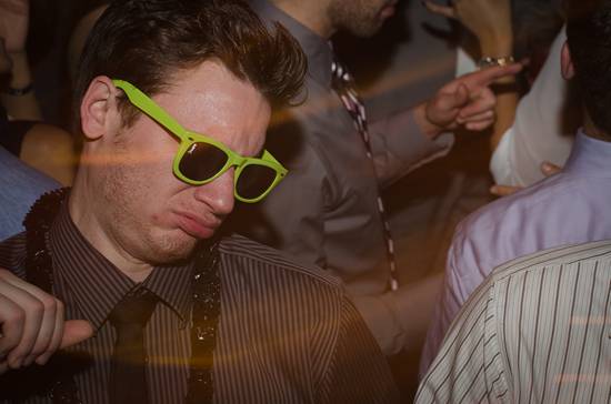 New Years Eve 2013 at Whisper!