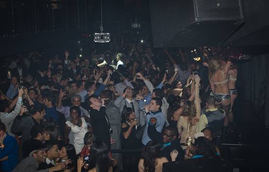 New Years Eve 2013 at Whisper!