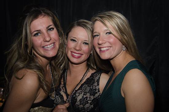 New Years Eve 2013 at Whisper!