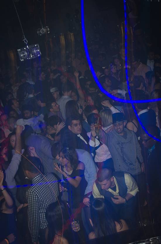 New Years Eve 2013 at Whisper!