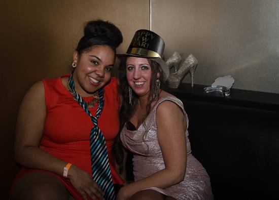 New Years Eve 2013 at Whisper!