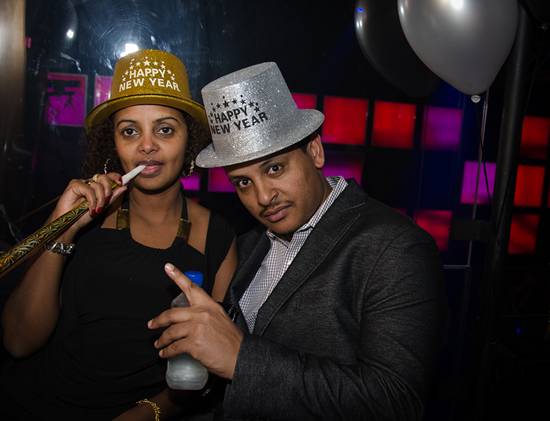 New Years Eve 2013 at Whisper!