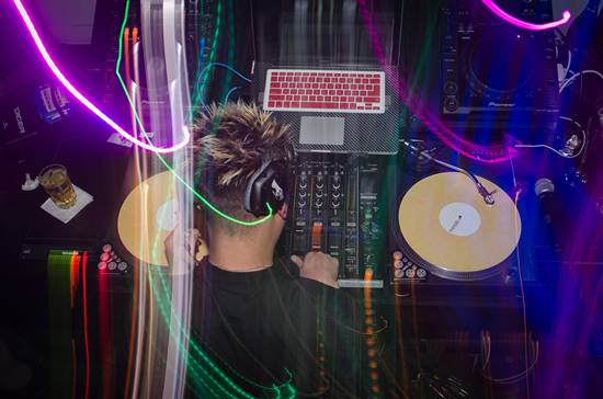 New Years Eve 2013 at Whisper!