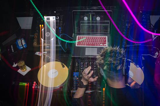 New Years Eve 2013 at Whisper!