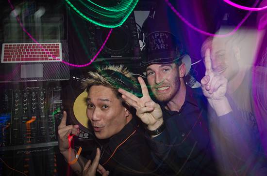 New Years Eve 2013 at Whisper!