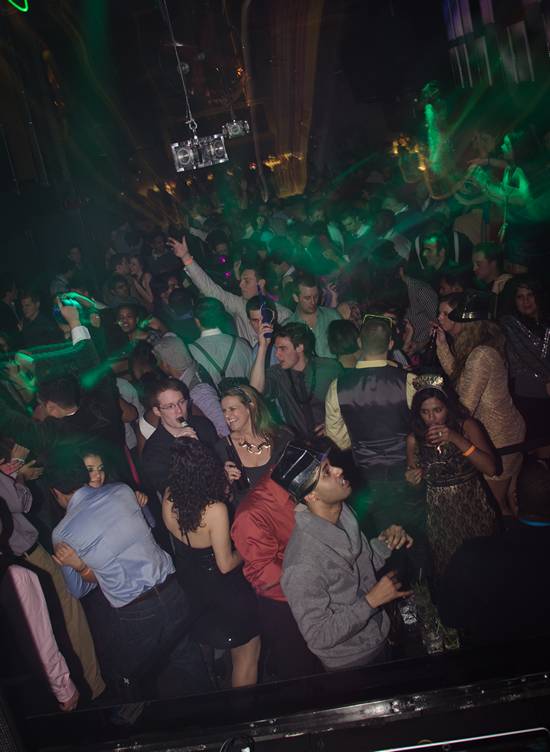 New Years Eve 2013 at Whisper!