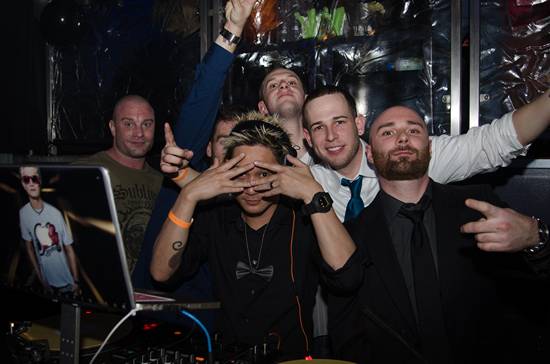 New Years Eve 2013 at Whisper!