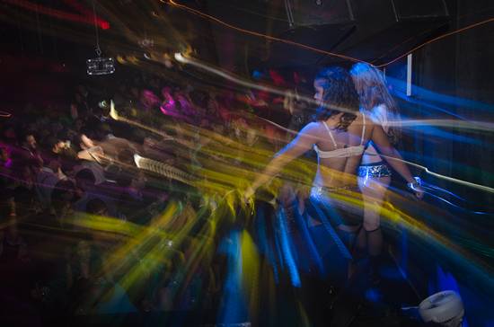 New Years Eve 2013 at Whisper!