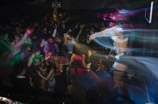 New Years Eve 2013 at Whisper!