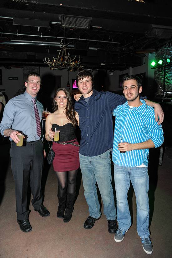 New Years Eve 2013 at Mad River Manayunk!