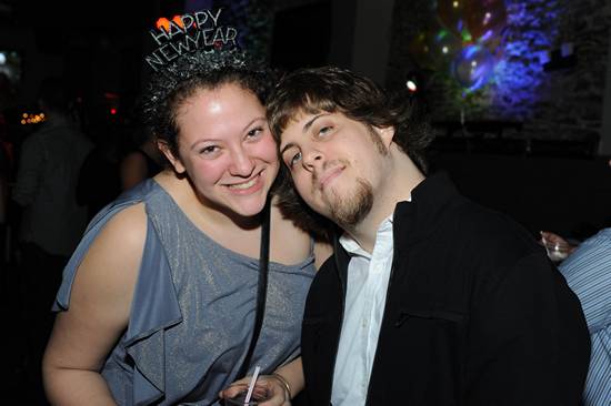 New Years Eve 2013 at Mad River Manayunk!