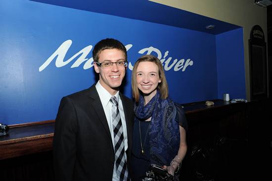 New Years Eve 2013 at Mad River Manayunk!