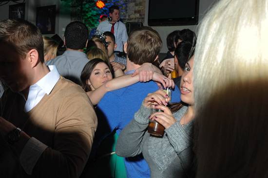 New Years Eve 2013 at Mad River Manayunk!