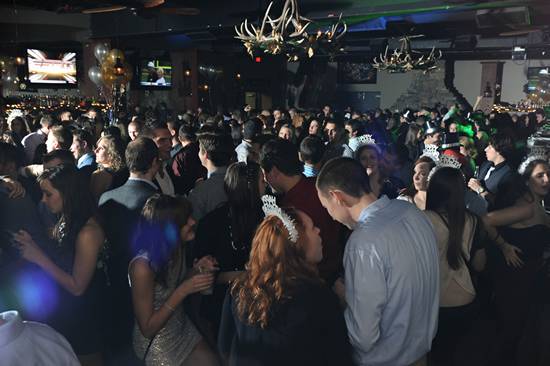 New Years Eve 2013 at Mad River Manayunk!