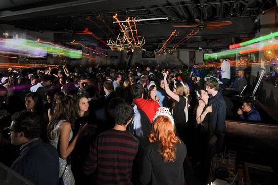 New Years Eve 2013 at Mad River Manayunk!