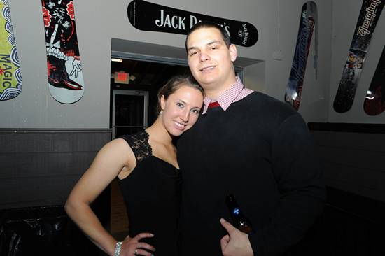 New Years Eve 2013 at Mad River Manayunk!