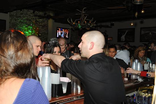 New Years Eve 2013 at Mad River Manayunk!