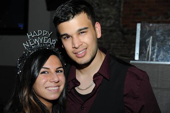 New Years Eve 2013 at Mad River Manayunk!