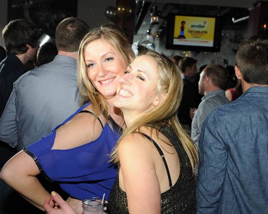 New Years Eve 2013 at Mad River Manayunk!