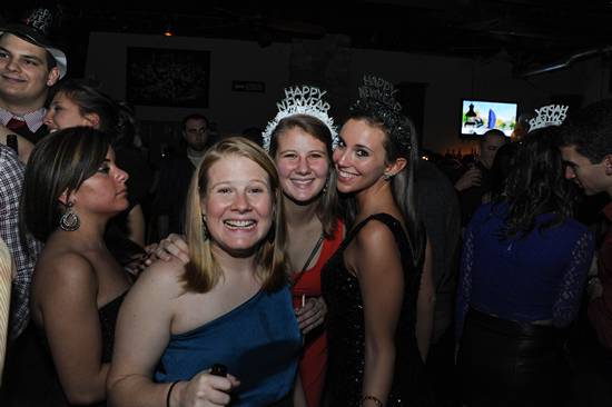 New Years Eve 2013 at Mad River Manayunk!
