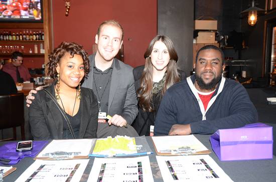 New Years Eve 2013 at Ladder 15!