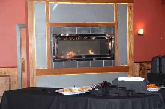 New Years Eve 2013 at Ladder 15!