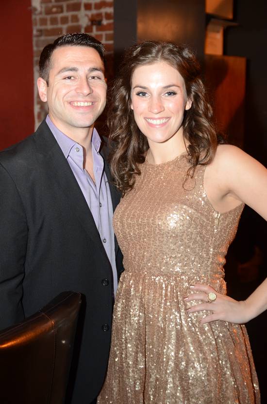 New Years Eve 2013 at Ladder 15!