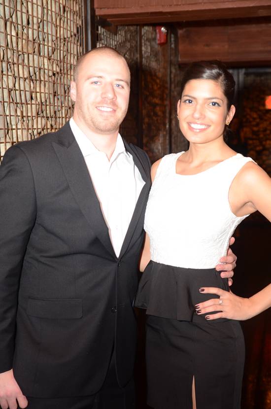 New Years Eve 2013 at Ladder 15!