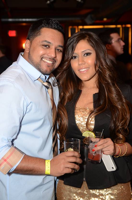 New Years Eve 2013 at Ladder 15!