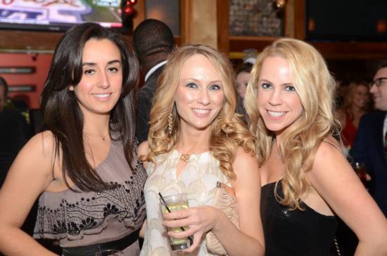 New Years Eve 2013 at Ladder 15!