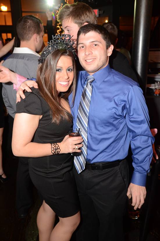 New Years Eve 2013 at Ladder 15!